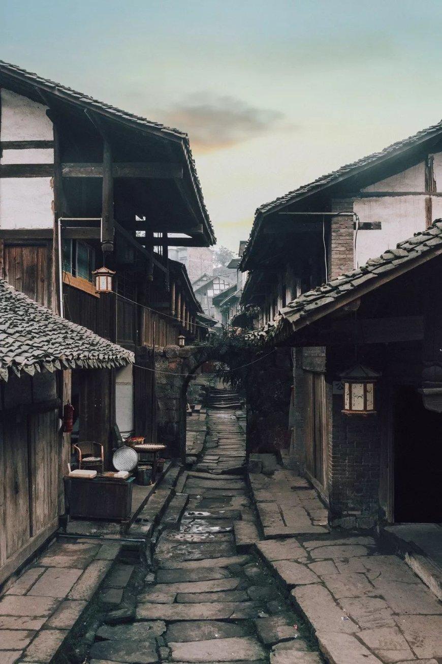 逃离荒凉之地