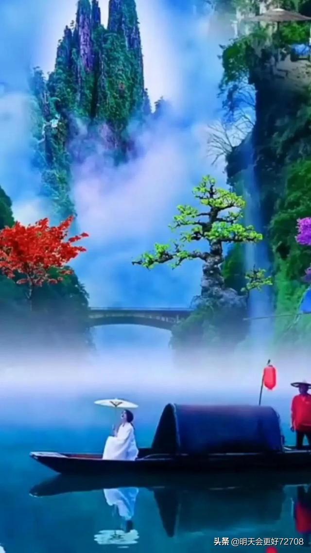 逃离上升的热气球